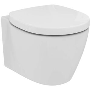 Ideal Standard Connect Space - WC sospeso, 340x365x480 mm, bianco E121701