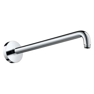 Hansgrohe Aktiva - Braccio doccia 389 mm, cromato 27413000
