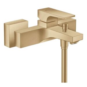 Hansgrohe Metropol - Miscelatore per vasca da bagno, bronzo spazzolato 32540140