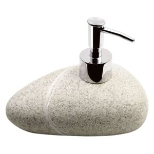 Sapho Ridder Little Rock - Dispenser sapone da appoggio, beige 22190509