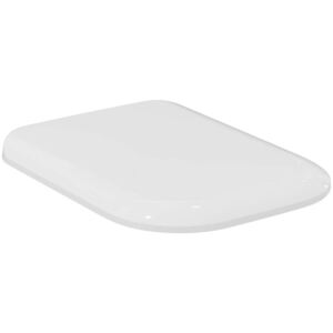 Ideal Standard Tonic II - Sedile WC ultrapiatto, bianco K706401
