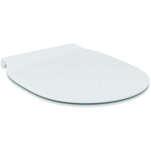 Ideal Standard Connect Air - Sedile WC ultrapiatto, 365x445x50 mm, bianco E036501