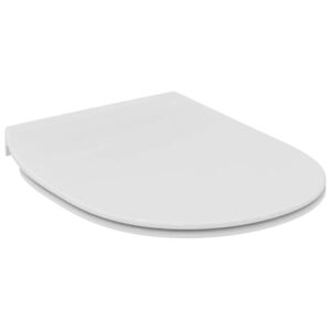 Ideal Standard Connect - Sedile WC ultrapiatto, bianco E772301