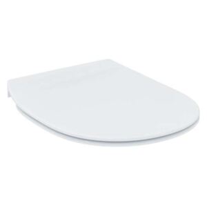 Ideal Standard Connect - Sedile WC ultrapiatto softclose, bianco E772401
