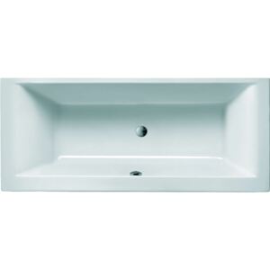 Ideal Standard Washpoint - Vasca da bagno Duo 1800 x 800 mm, bianco K511401