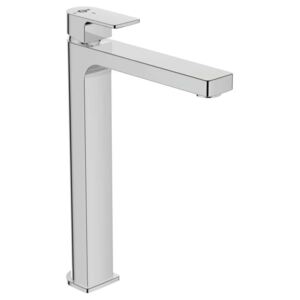 Ideal Standard Edge - Miscelatore per lavabo da appoggio, BlueStart, cromato A7115AA