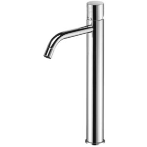 Miscelatore lavabo a cascata con piletta di scarico clic-clac 11