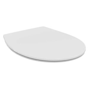 Ideal Standard Eurovit - Sedile WC, bianco E131701