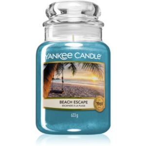 Yankee Candle Beach Escape candela profumata 623 g