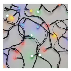 Catena LED da esterno natalizia 480xLED/53m IP44 multicolore