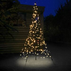 Albero di Natale Fairybell® alto 2 m con 300 LED