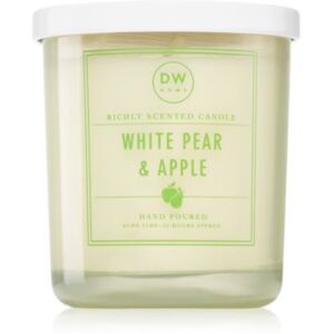 DW Home White Pear & Apple candela profumata 258 g