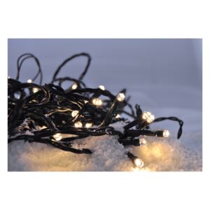 Solight 1V05-WW - Catena natalizia LED da esterno 500xLED/230V 55 m IP44 bianco caldo
