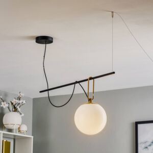 Artemide nh S2 22 sospensione 90,5 cm globo Ø 22cm