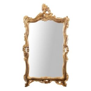 Cornice c/specchio 68x5,5x122 cm