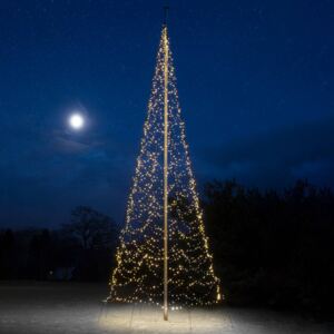 Fairybell® albero di Natale, 10 m, 2000 LED