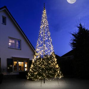 Fairybell® albero di Natale, 6 m, 1200 LED