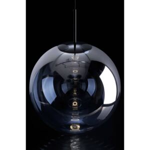 Tom Dixon Globe lampada LED a sospensione, cromo