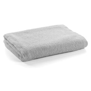 Asciugamano Miekki grande grigio chiaro