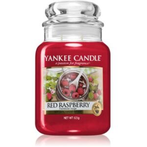 Yankee Candle Red Raspberry candela profumata Classic media 623 g