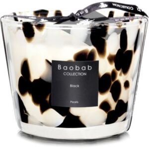 Baobab Black Pearls candela profumata 10 cm