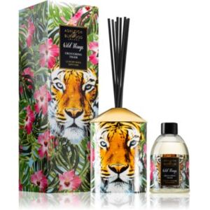 Ashleigh & Burwood London Wild Things Crouching Tiger diffusore di aromi con ricarica 200 ml