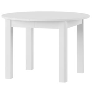 Tavolo C35, Colore: Bianco