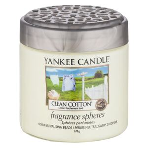 Yankee Candle Fragrant Pearls Spheres Clean Cotton