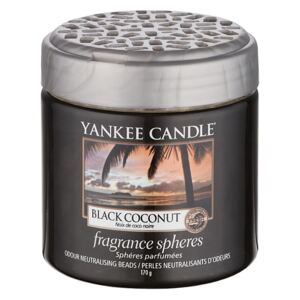 Yankee Candle Spheres Perle profumate al cocco nero