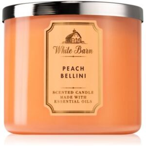 Bath & Body Works Peach Bellini candela profumata I 411 g