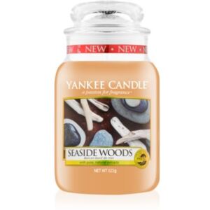 Yankee Candle Seaside Woods candela profumata Classic grande 623 g
