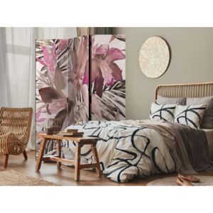 Paravento design Blooming Jungle [Room Dividers]
