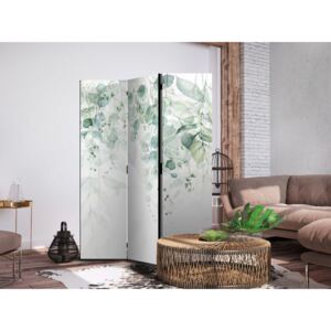Paravento design Gentle Touch of Nature - First Variant [Room Dividers]
