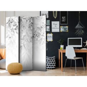 Paravento design Waterfall of Roses - Third Variant [Room Dividers]