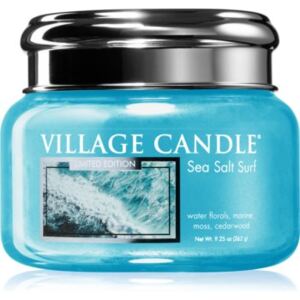 Village Candle Sea Salt Surf candela profumata 262 g