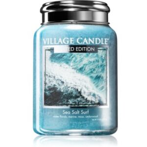 Village Candle Sea Salt Surf candela profumata 602 g