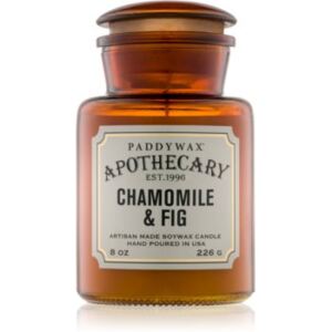 Paddywax Apothecary Chamomile & Fig candela profumata 226 g