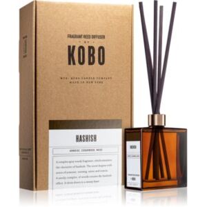 KOBO Woodblock Hashish diffusore di aromi con ricarica 266 ml