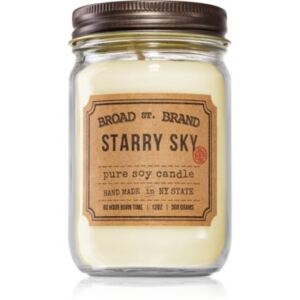 KOBO Broad St. Brand Starry Sky candela profumata (Apothecary) 360 g