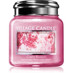 Village Candle Cherry Blossom candela profumata 390 g