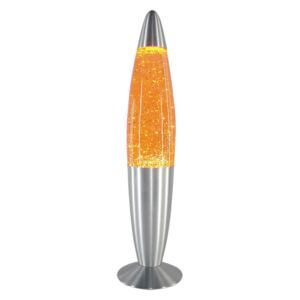 Rabalux 4118 - Lampada di lava GLITTER MINI 1xE14/15W/230V