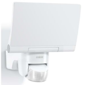 Steinel Faretto per Esterni con Sensore XLED HOME 2 Connect Bianco