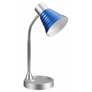 Top Light - Lampada da tavolo SILVIA 1xE14/25W/230V blu