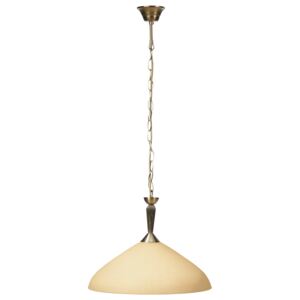 Rabalux 8176 - Lampadario a sospensione con catena REGINA 1xE27/60W/230V