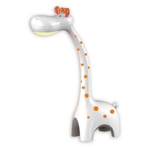 Immax 08943L - Lampada da tavolo LED dimmerabile per bambini 1xLED/6W/230V giraffa