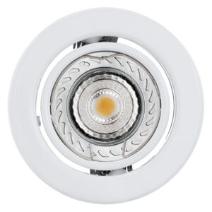 Eglo 31444 - Lampada LED da incasso IGOA 1xGU10/6W/230V bianco