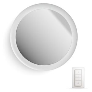 Philips 34357/11/P7 - Specchio da bagno LED con illuminazione HUE ADORE LED/40W
