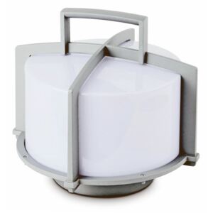 FARO 74363 - Lampada portatile da esterno CROSS 1xE27/100W/230V IP44