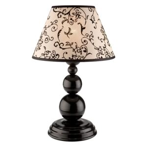 Lampada da tavolo BOULI 1xE27/60W/230V
