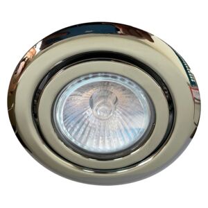 Emithor 48617 - Lampada da incasso MOVABLE 1xGU10/50W/230V